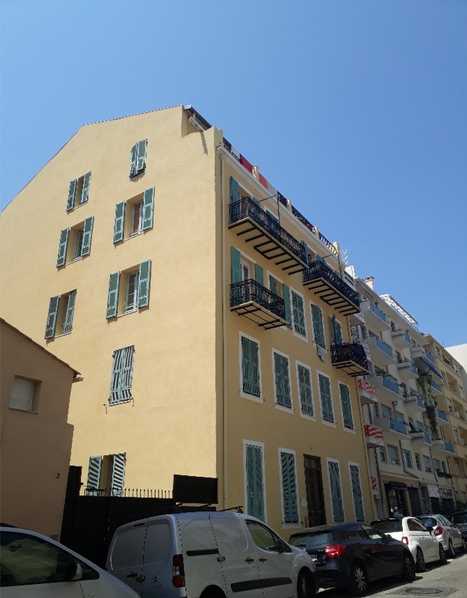 Rue Torrini NICE