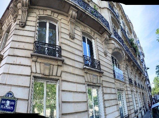 Boulevard Flandrin (Paris 16ème)